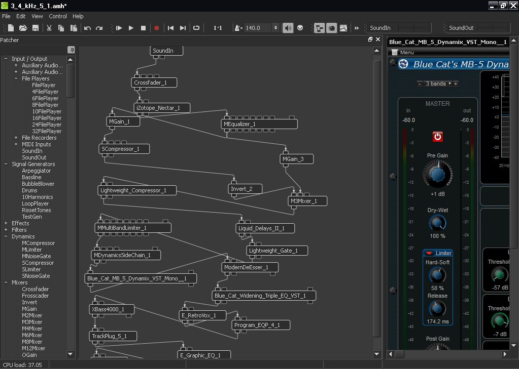 RV0APS Hi-Fi ESSB Voodoo Audio Amateur Radio Station